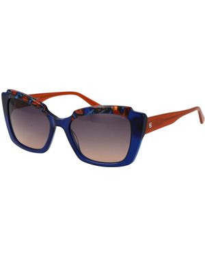 Comma, Sunglasses 77191 46 54 - Blue
