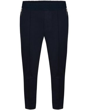 BOSS 280 Ps 10258126 01 Straight Leg Trousers - Blue
