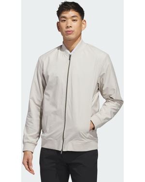 adidas Ultimate365+ Full-Zip Jacket - Grey