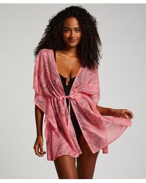 Hunkemöller Beach Dress - Red