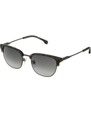 Lozza Sl2280M53627X 53 Sunglasses - Brown