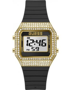 Guess Gw0430L2 Ladies Watch - Black