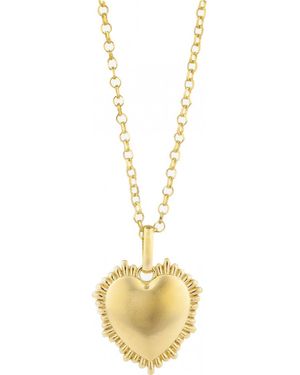 Radiant Ry000058 Ladies Necklace - Metallic