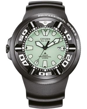 Citizen Promaster Marine Watch Bj8055-04X - Metallic
