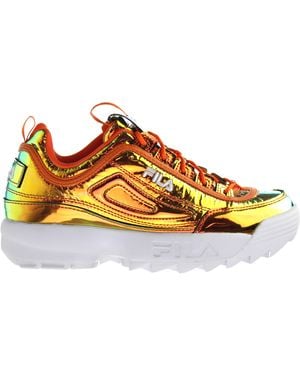 Fila Disruptor F Low Multicoloured Trainers