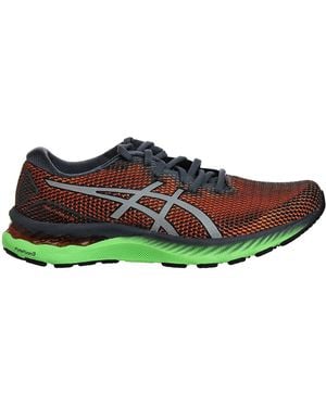 Asics Gel-Nimbus 23 Lite-Show Running Trainers - Orange