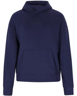 Dreimaster Sweatshirt Marine - Blauw