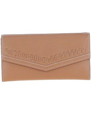 Ashwood Leather 'Stellara' Real Purse - Brown