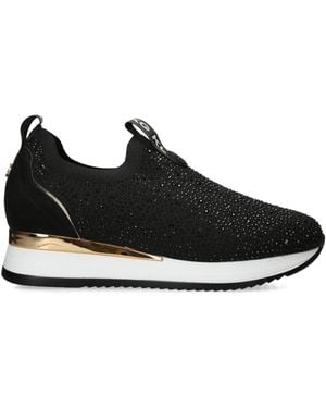 KG by Kurt Geiger Lara Trainers - Black