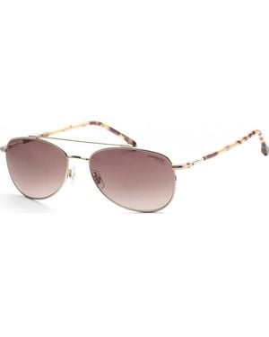 Carrera Ca224S-0J5G-Ha Ca224S 58 0J5G Ha Fashion Sunglasses - Pink