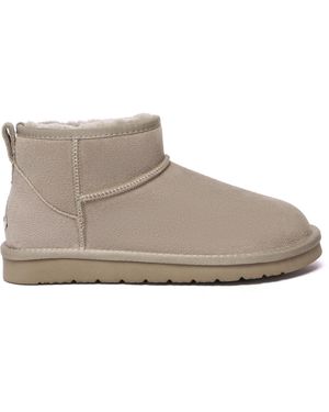 EVER AU Finch Ultra Mini Classic Boots - Grey