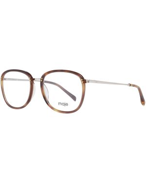 Maje Bruine Frames Voor Vrouwenvrouw - Metallic