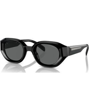 Emporio Armani Ea4230U 48 501787 Sunglasses - Black