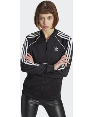 adidas Originals Adicolor Classics Sst Track Top - Black