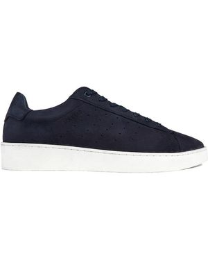 Sole Lab Zinc Trainers - Blue