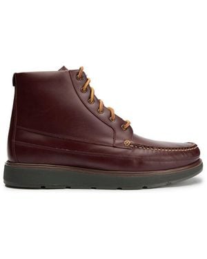 Cole Haan Muir Boots - Brown