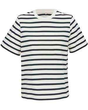 Sol's Ladies Legend T-Shirt (Off/ - Blue