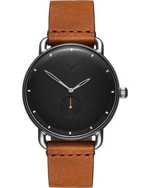 MVMT Mr01-Bsl Watch - Black