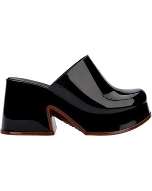 Melissa Mia/ Mule - Black