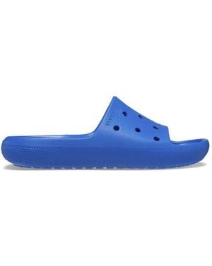 Crocs™ Classic Slide Bolt Resin - Blue