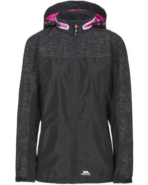 Trespass Ladies Attraction Jacket - Grey