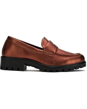 Ecco Modtray Shoes - Red