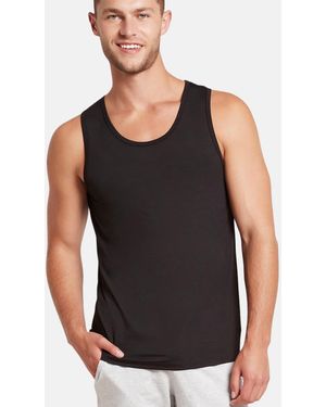 Boody Organic Bamboo Tank Top - Black