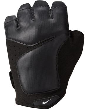 Nike Vapor Elite 2024 Fitness Fingerless Gloves - Black