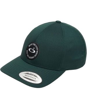Oakley Everywhere Pro 2 Golf Cap - Green