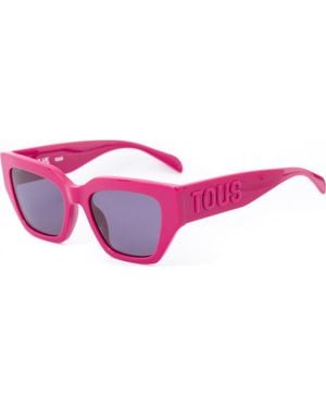 Tous Stoc24-5309M3 Stoc24 53 5309M3 Sunglasses - Pink