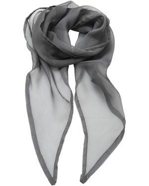 PREMIER Ladies/ Work Chiffon Formal Scarf (Sage) - Grey