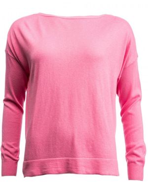 French Connection Long Sleeved Jumper - Pink