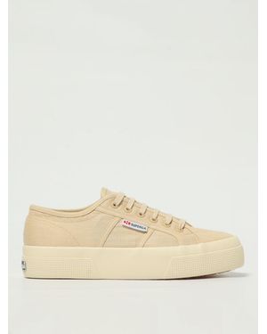 Superga 2790 Acotw Platform Sneakers - Naturel