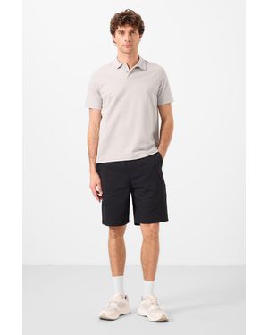 TOMMY LIFE Chino Shorts - Black