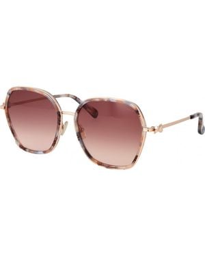 Ted Baker Tb1776 58101 58 101 Sunglasses - Pink