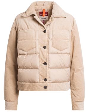 Parajumpers Patience Sunkissed Down Jacket Nylon - Natural