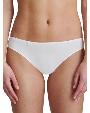 Marie Jo Tom Rio Brief Polyamide - White