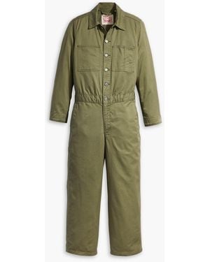 Levi's Levi's Night Iconic Jumpsuit - Green