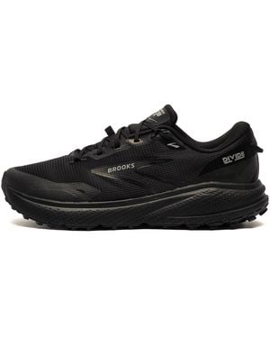 Brooks Divide 6 Trail Running Shoes - Black