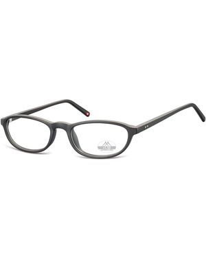 Montana Reading Glasses Hmr57 1.00 - Brown