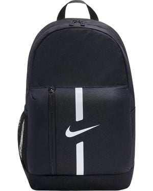 Nike Backpack Sports Bags Travel Gym Rucksack New - Black
