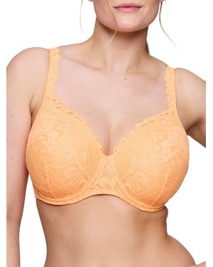 Primadonna Rupi Padded Heartshape Bra Sunny Day - Natural