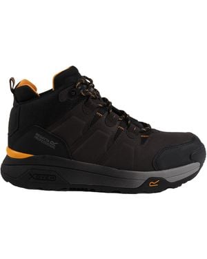 Regatta Hyperfort Hiking Boots - Black