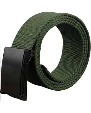 Kruze By Enzo Belts - Green