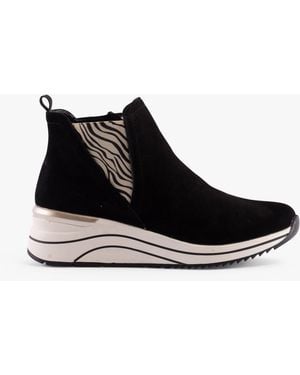 Remonte D0T75-03 Boots - Black