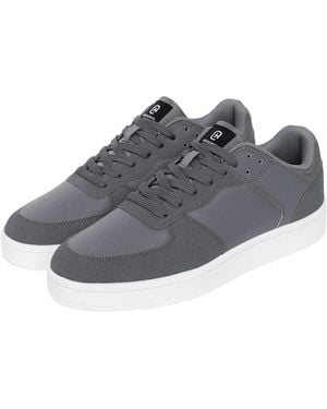 Crosshatch Avelino V2 Suede Trainers - Grey