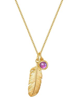 Glanzstücke München Sterling Necklace - Metallic