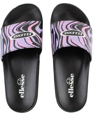 Ellesse Aperta Sliders - Black