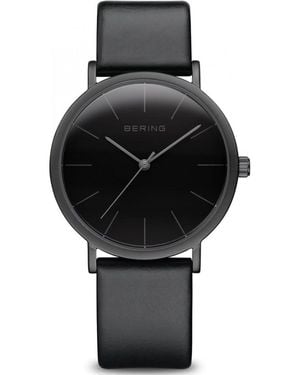 Bering Time 13436-422 Watch - Black