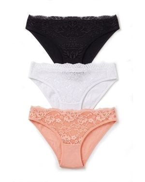 Öts Brief Knickers - Multicolour